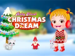 Игра Baby Hazel Christmas Dream онлајн