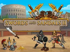Игра Swords and Sandals 2 онлајн