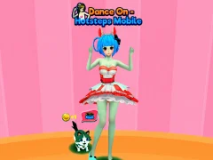 Игра Dance On Hotsteps Mobile онлајн