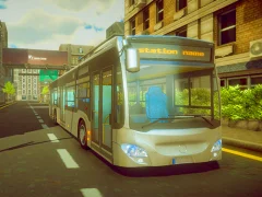Игра Town Bus Driver онлајн