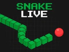 Игра Snake Live онлајн