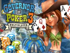 Игра Governor of Poker 3 онлајн