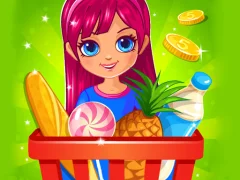 Игра Supermarket Dash онлајн