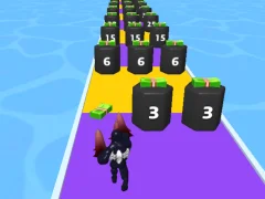 Игра Vemon Run 3D онлајн