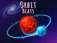 Игра Orbit Beats онлајн