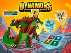 Игра Dynamons 7 онлајн