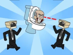 Игра Skibidi Laboratory онлајн