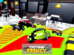 Игра Fastlane Frenzy онлајн