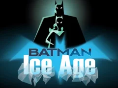 Игра The Batman Ice Age онлајн