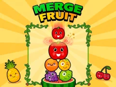 Игра Merge Fruit онлајн