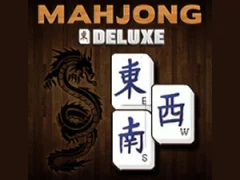 Игра Mahjong Deluxe онлајн