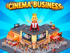 Игра Cinema Business онлајн