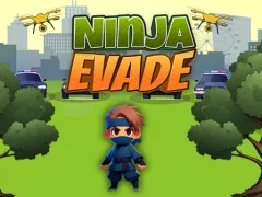 Игра Ninja Evade онлајн
