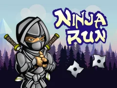 Игра Ninja Run онлајн