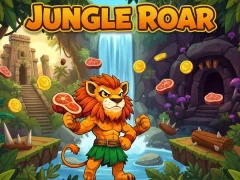 Игра Jungle Roar онлајн