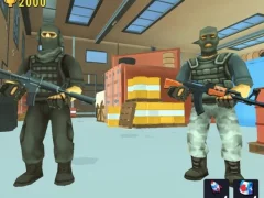 Игра CS: Chaos Squad онлајн