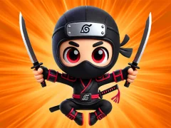 Игра Ninja Dash онлајн