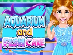Игра Baby Vincy Aquarim Game онлајн