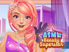 Игра ASMR Beauty Superstar онлајн