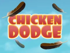 Игра Chicken Dodge онлајн