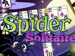 Игра Spider Solitaire 2 онлајн