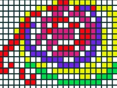 Игра Pixel Draw онлајн
