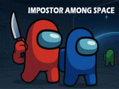 Игра Impostor Among Space онлајн