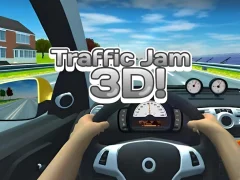 Игра Traffic Jam 3d онлајн