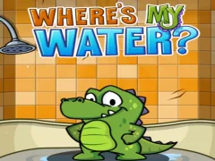 Игра Where is my Water? онлајн