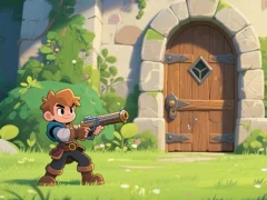 Игра Ballistic Breakthrough онлајн