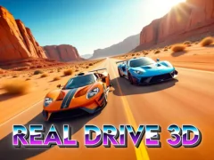 Игра Real Drive 3D онлајн