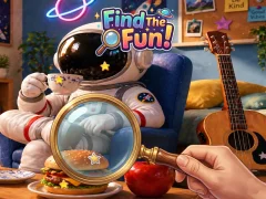 Игра Find The Fun! онлајн