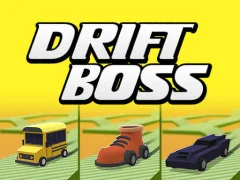 Игра Drift Boss онлајн