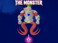 Игра The Monster онлајн