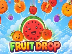 Игра Fruit Drop онлајн
