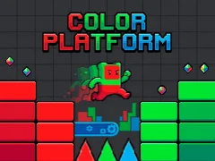 Игра Color Platform онлајн