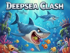 Игра Deepsea Clash онлајн
