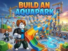 Игра Build an Aquapark онлајн