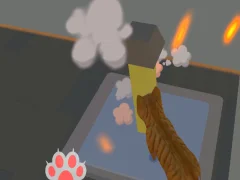 Игра Purr-Mission онлајн