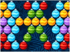 Игра Xmas Bubble Shooter онлајн