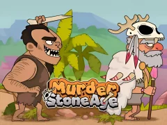 Игра Murder Stone Age онлајн