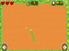Игра Fruit Snake онлајн