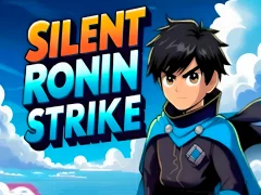 Игра Silent Ronin Strike онлајн