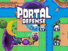 Игра Portal Defense онлајн