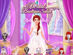 Игра Bridal Boutique Salon онлајн