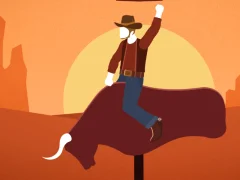 Игра Mechanical Bull онлајн
