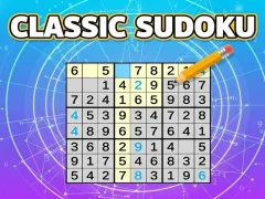 Игра Classic Sudoku онлајн