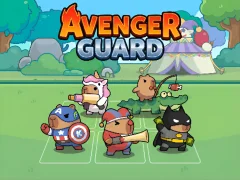 Игра Avenger Guard онлајн