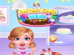 Игра Perfect Cake Maker онлајн
