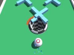 Игра Hole Bump онлајн